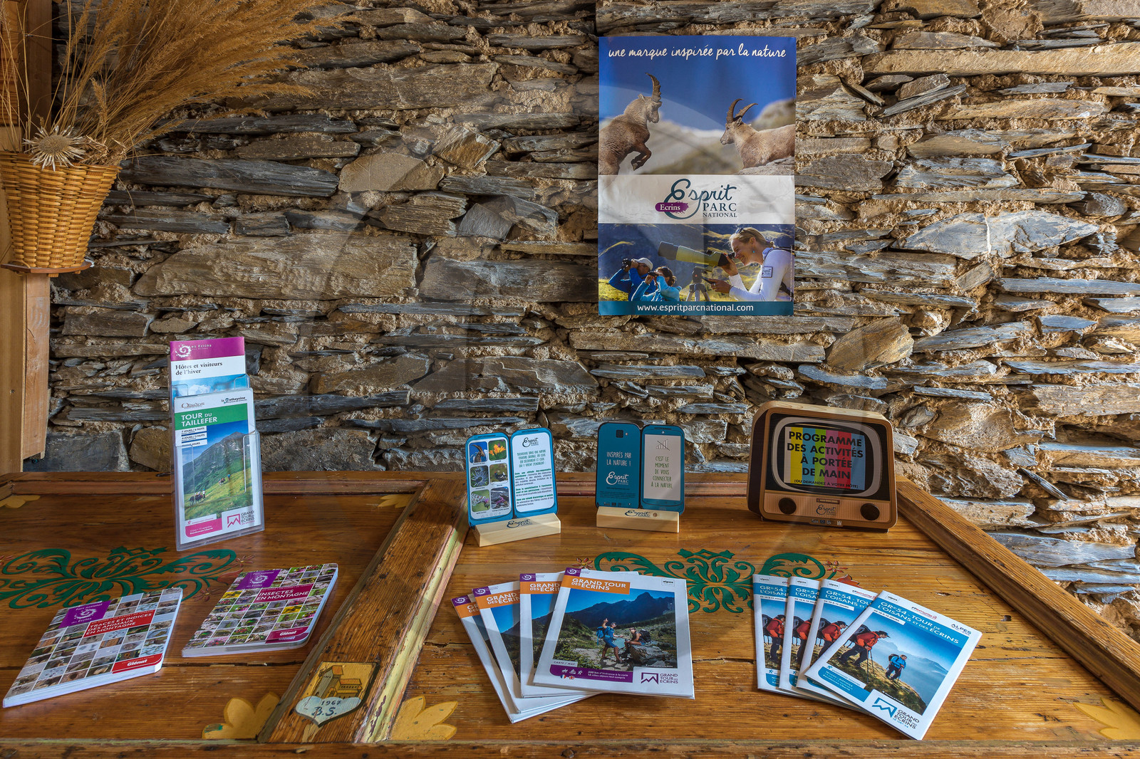 Gîte d'étape et de sejour Les Filons