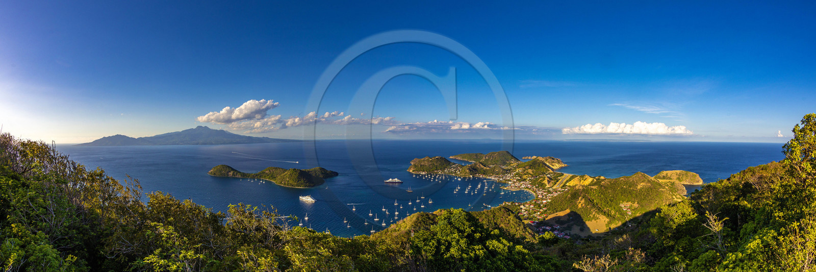 Archipel des Saintes, Terre-de-Haut, Guadeloupe