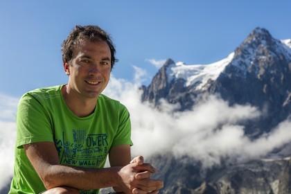 Refuge du Glacier Blanc