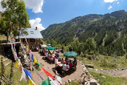 Refuge du Tourond