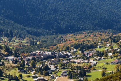 Valdeblore, Saint-Dalmas