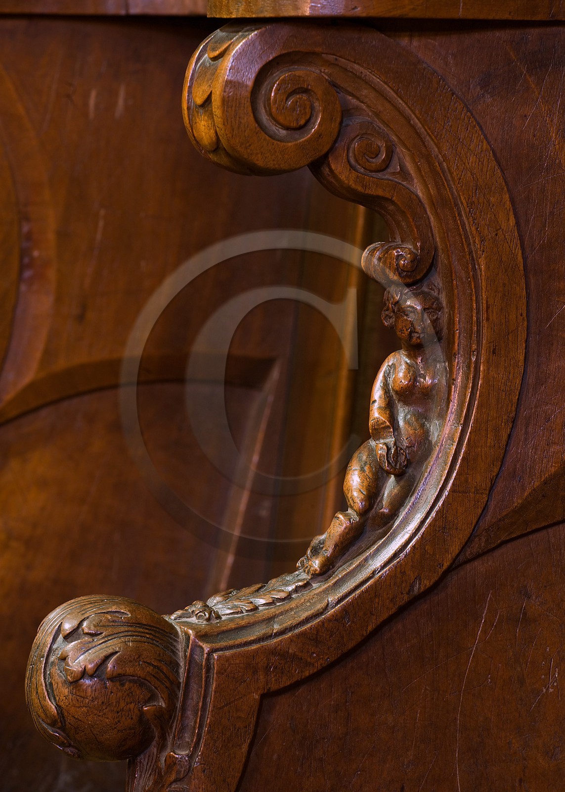 Briançon, cité Vauban,  Église paroissiale Notre-Dame-et-Saint-Nicolas (ancienne collégiale Notre-Dame)