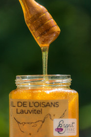 Margaux and Didier Pissard, beekeepers