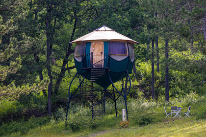 Camping municipal Le Mousserein