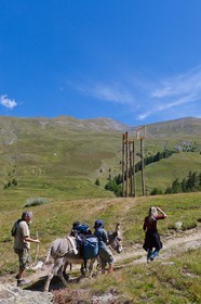 Bob Verschueren, SAN Val Varaita et Queyras