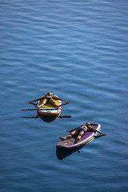 Yoga sur paddle, Serre-Ponçon Aloha