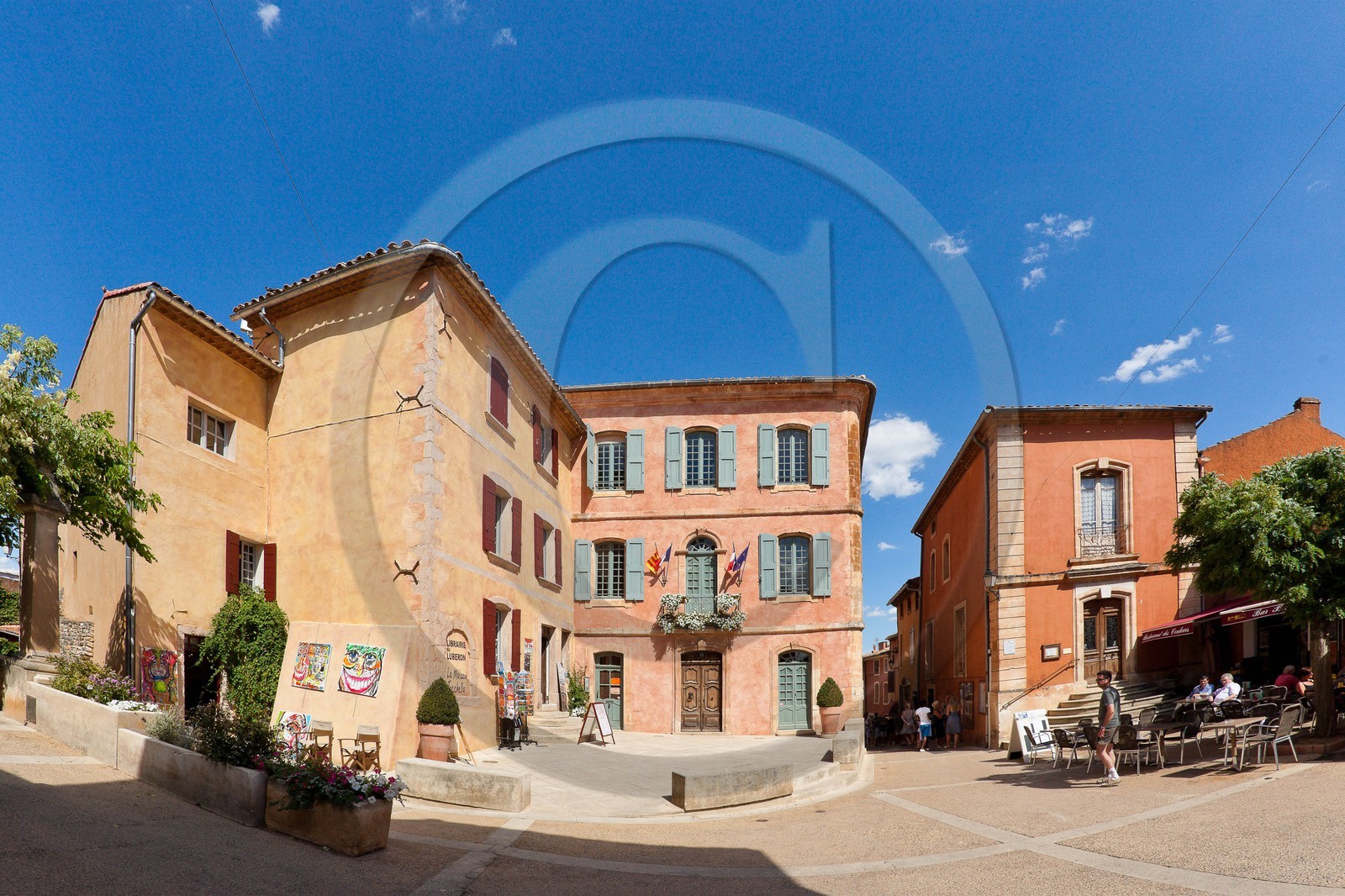 Colorado provençal, les ocres de Roussillon