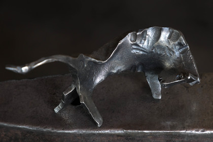 Toutomarto, sculpture ferronnerie d'art