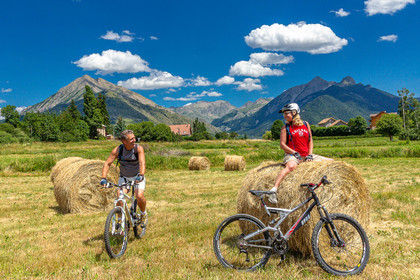 VTT à Ancelle