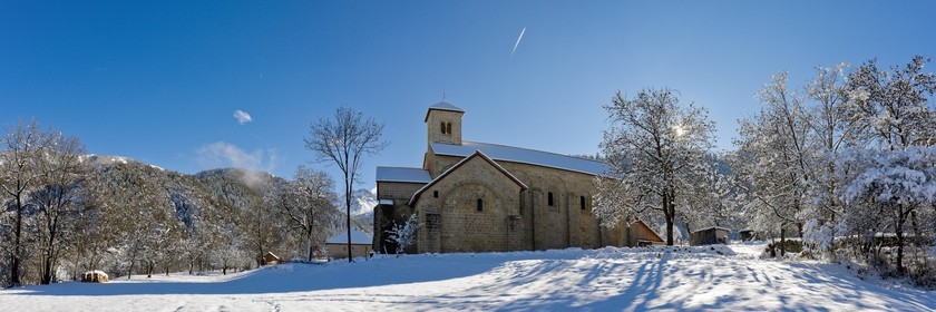Abbaye Notre-Dame de Boscodon