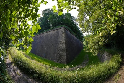 Longwy, Fortifications Vauban inscrites au patrimoine mondial de