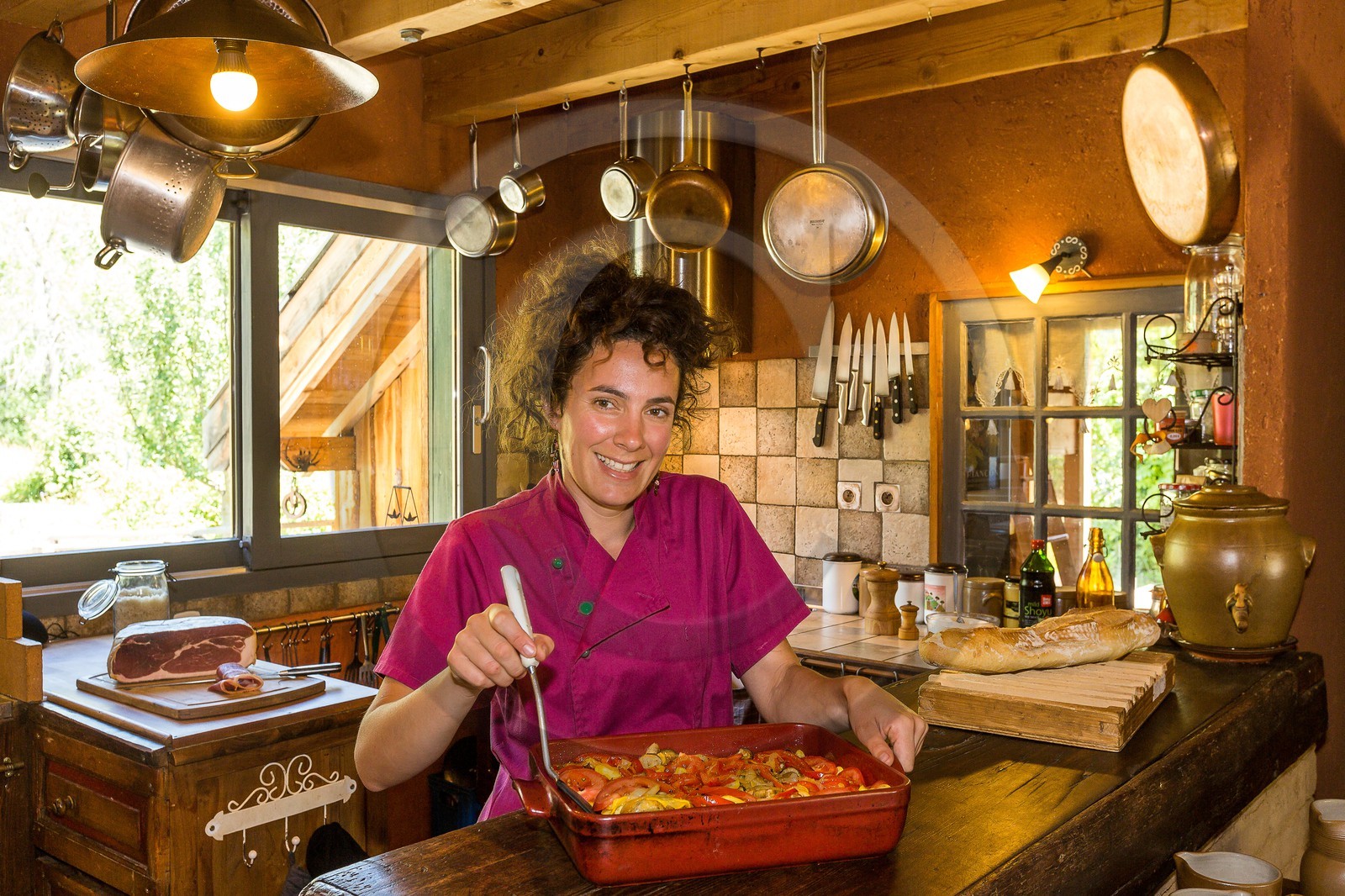 Chalet Au Fil de l'Onde - Gîte d'étape et chambres d'hôtes