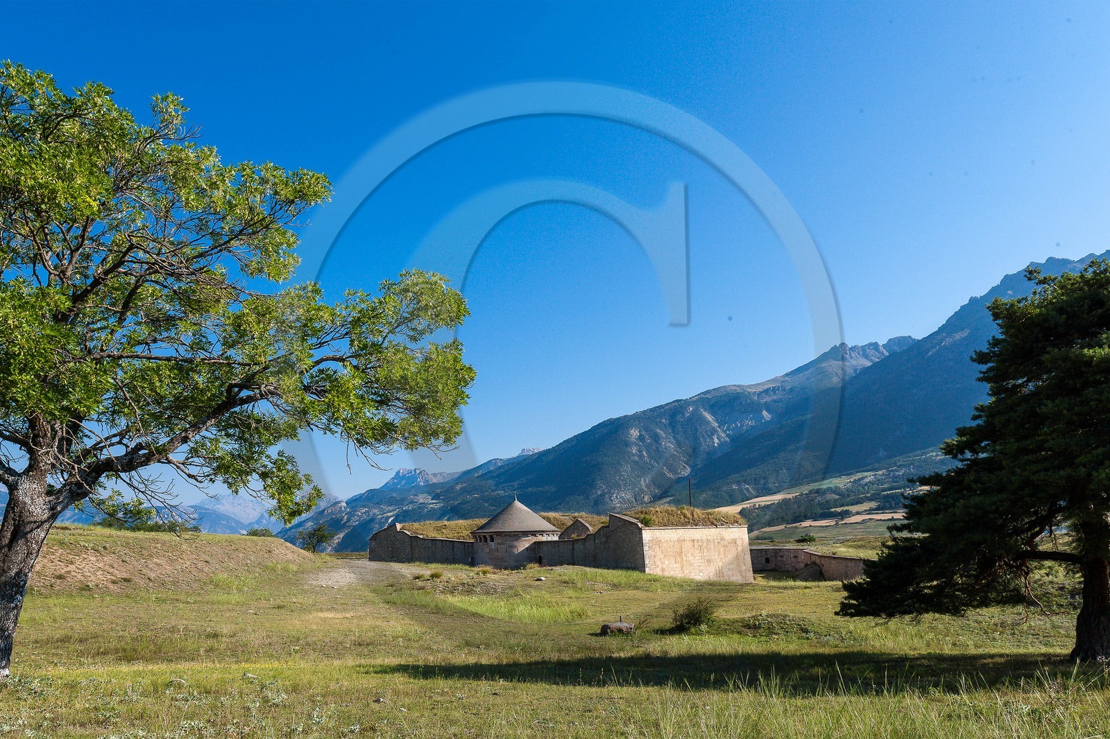 Mont-Dauphin, fortifications Vauban