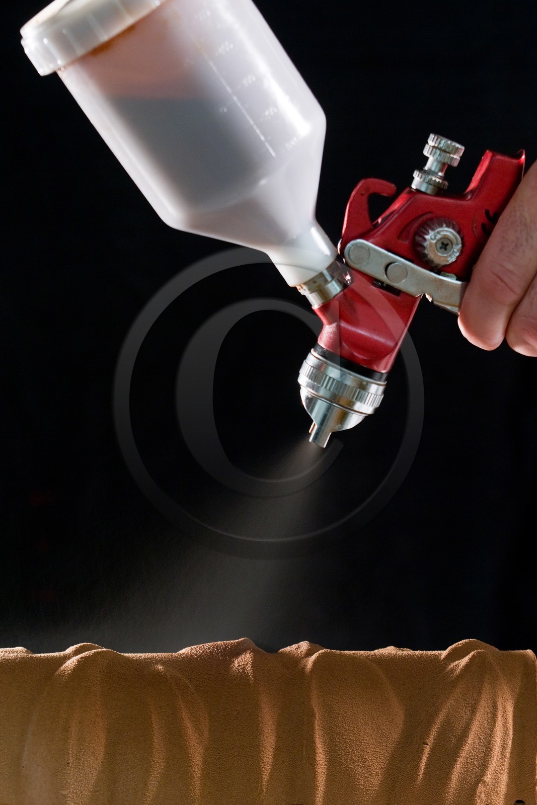 Luc Eyriey, Maître chocolatier à Embrun