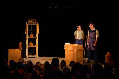 Festival L'Echo des mots