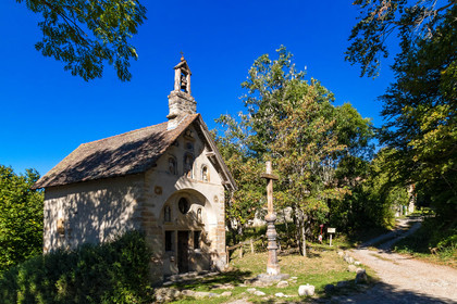 Chapelle des Pétètes