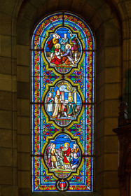 Cathédrale Notre-Dame et Saint-Arnoux