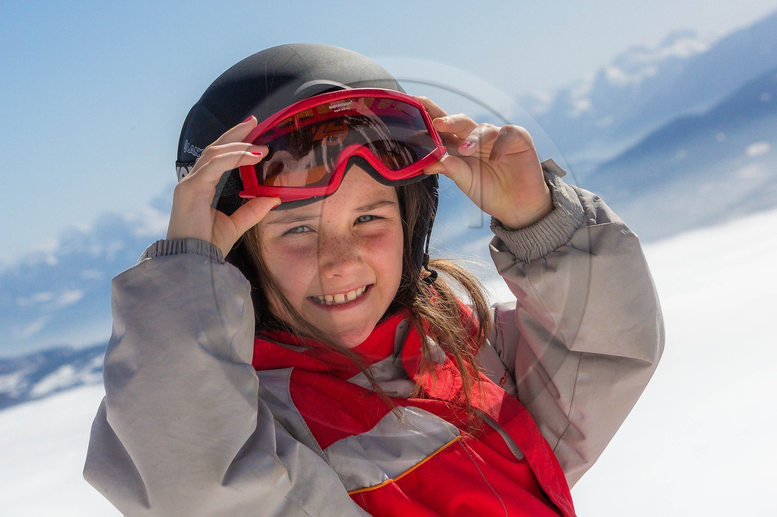 vallée du Champsaur, station de ski de Laye-en-Champsaur