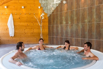 Hôtel restaurant spa Les Bartavelles