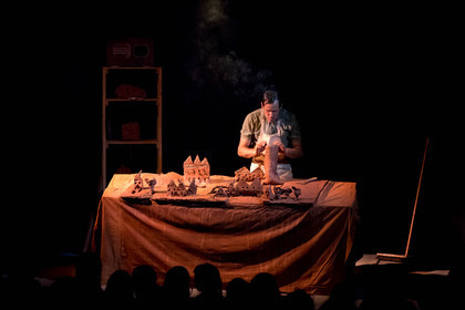 Festival L'Echo des mots