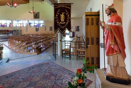 Eglise de Savines