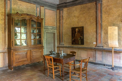 Musée des Charmettes