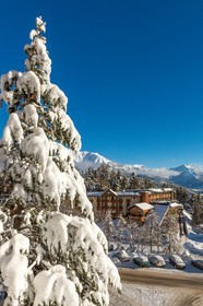 Praloup, Hôtel Club du Soleil Les Bergers Pra-Loup 1600