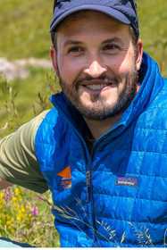Florian Ehmke, accompagnateur en moyenne montagne et muletier