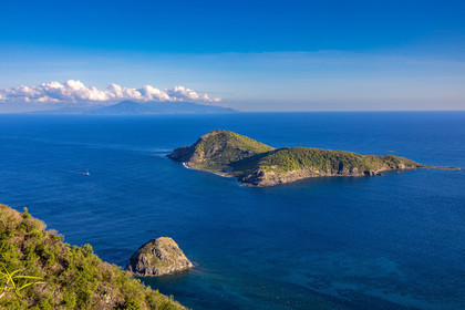 Iles des Saintes, Grand Ilet, Guadeloupe