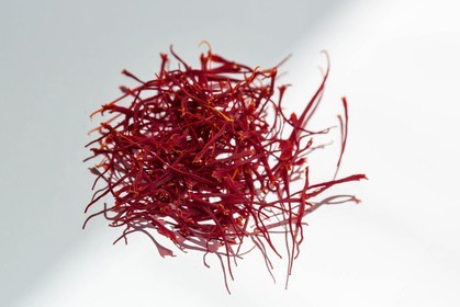 Pistil de safran (crocus sativus)
