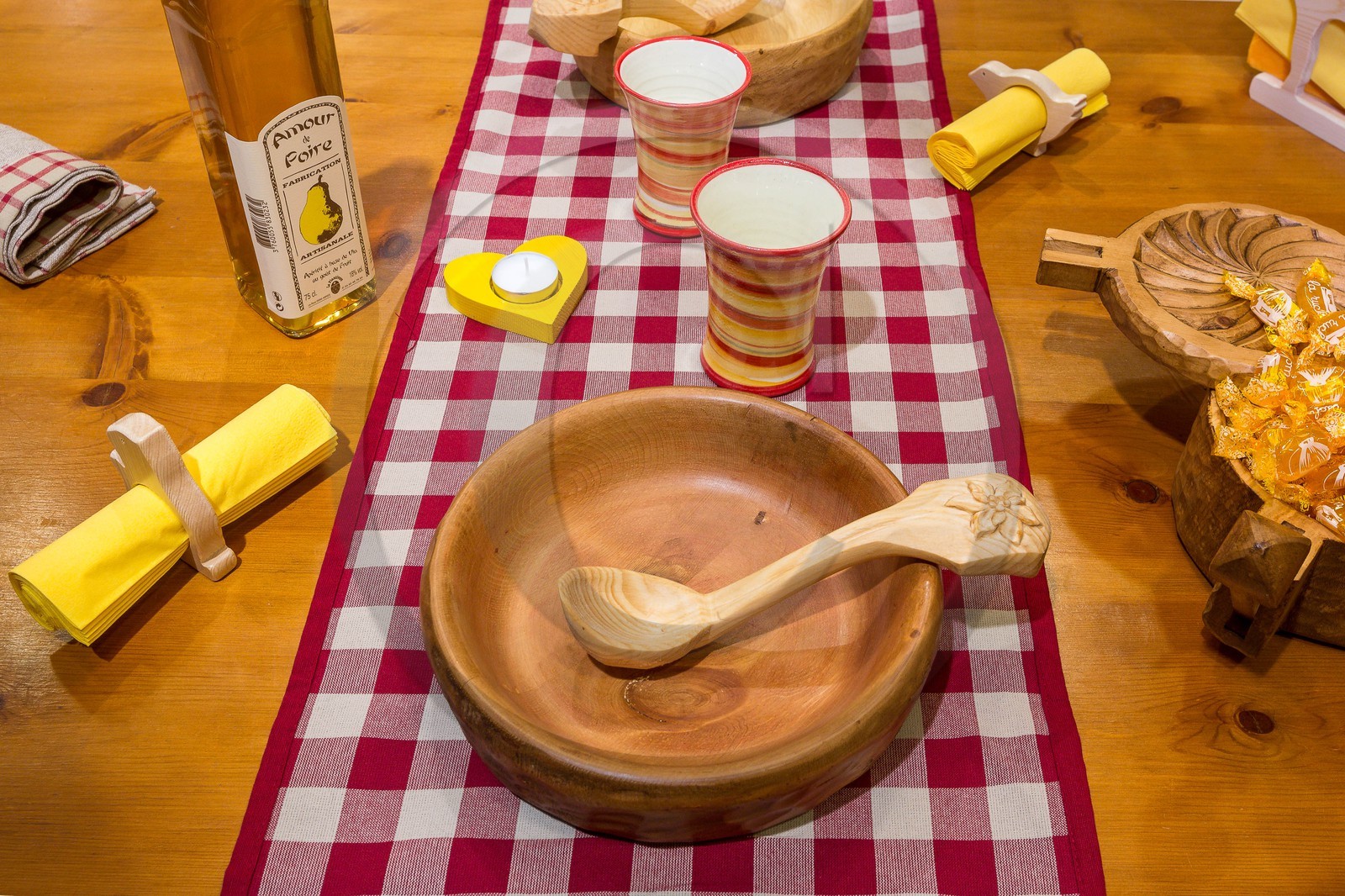 La Maison de l'Artisanat du Queyras