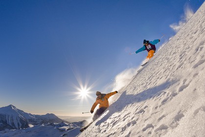 Ski  freeride