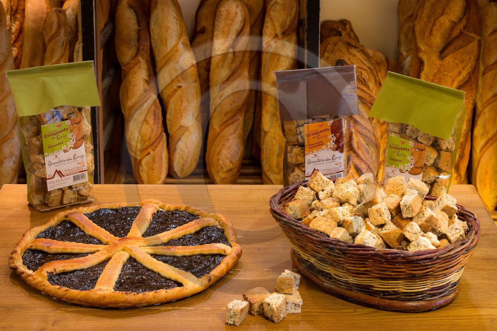 Le Roux, Saint-Maurice-en-Valgaudemar, Boulangerie Dumas,