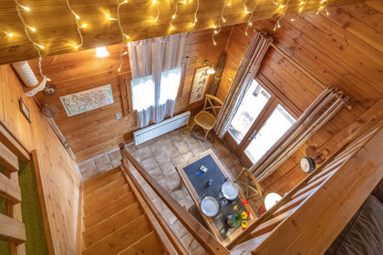 Chalet Carpe Diem, Gîte de France 3 ***
