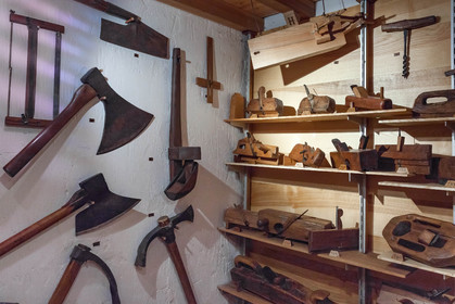 Musée de la menuiserie Louis Chiorino