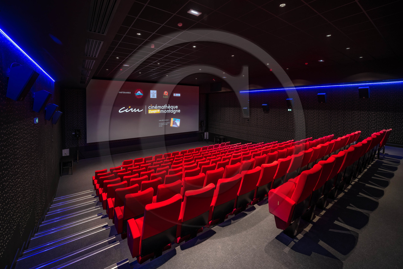 Cinémathèque d'Images de Montagne