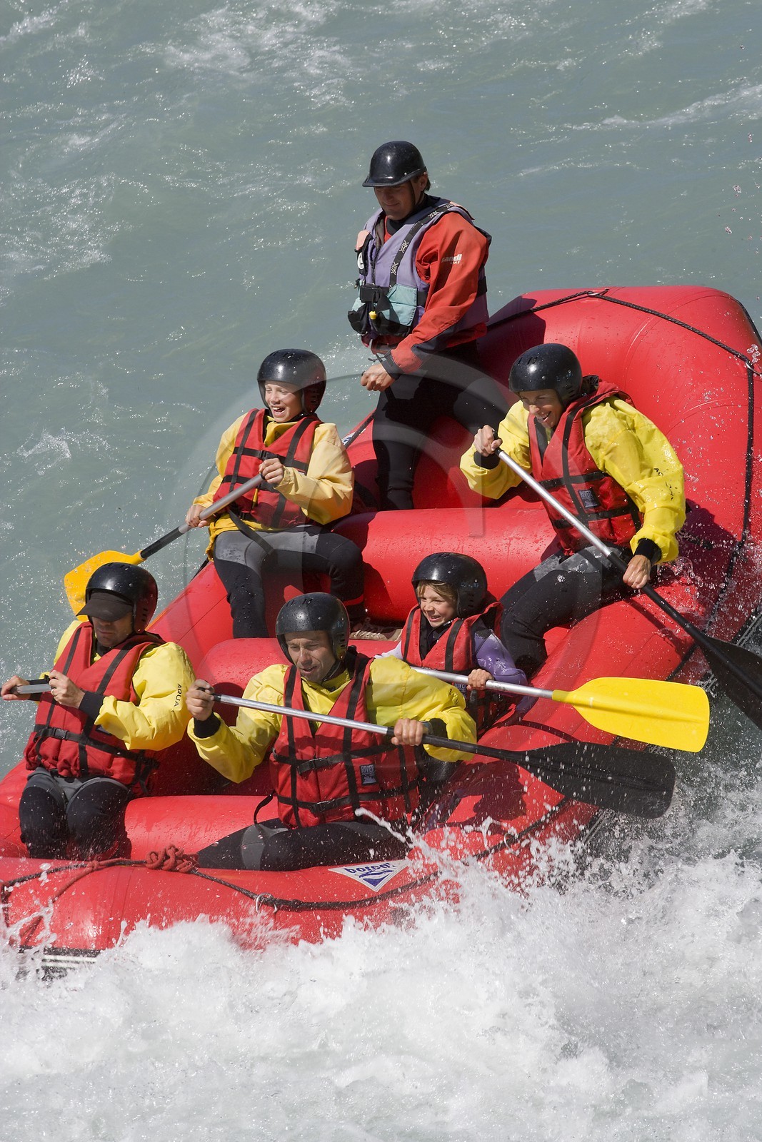 Rafting