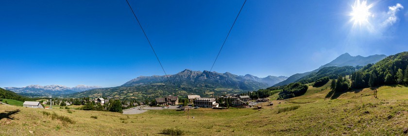 Saint-Léger-les Mélèzes
