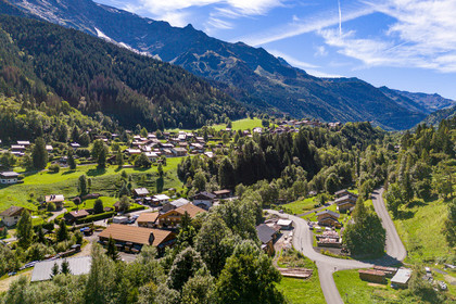 Les Contamines-Montjoie, La Favière