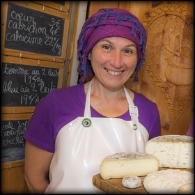 Ferme de Coste Joffre, Marie-Ange Eyraud et Axel Quéméré