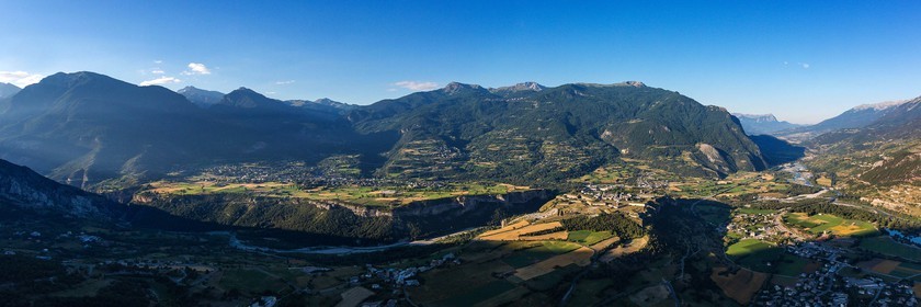 Mont-Dauphin, fortifications Vauban et Guillestre