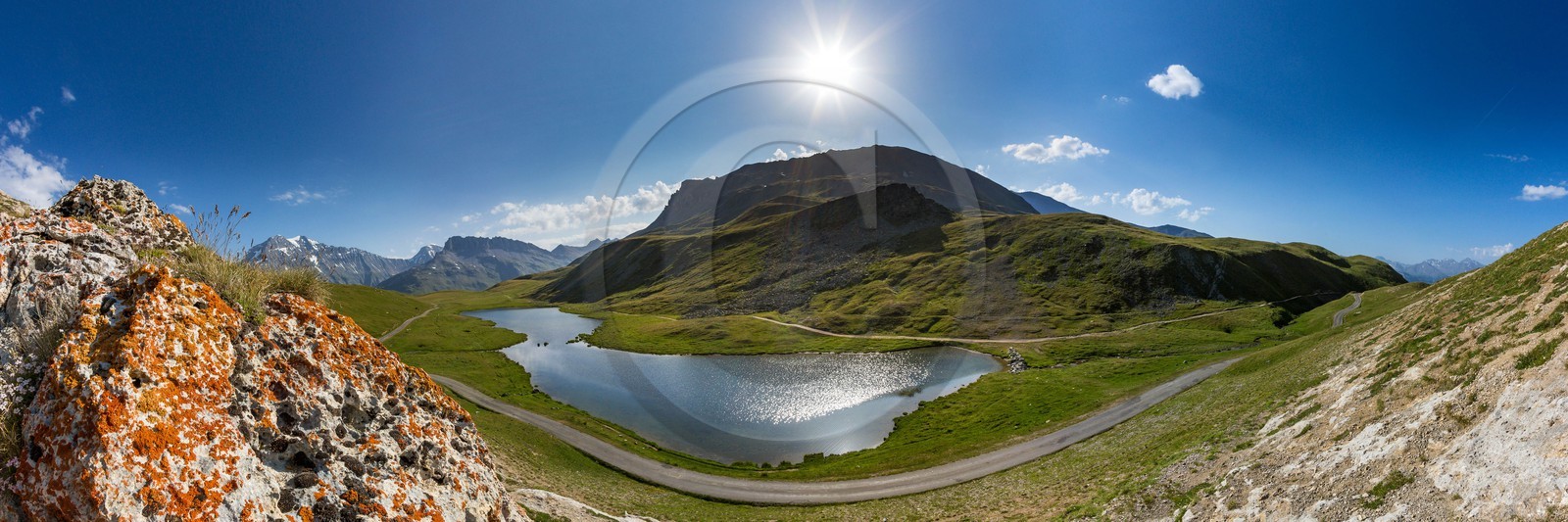 Termignon, Plan du Lac