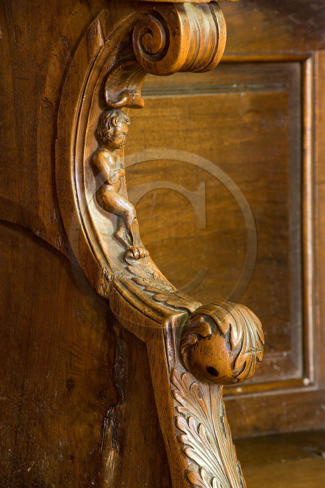 Briançon, cité Vauban,  Église paroissiale Notre-Dame-et-Saint-Nicolas (ancienne collégiale Notre-Dame)