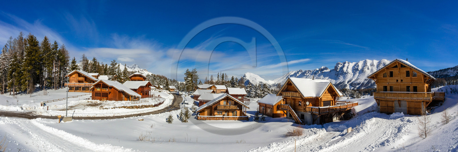 Dévoluy, La Joue du Loup