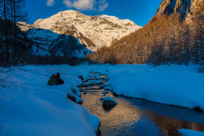 Film : La vallée des loups