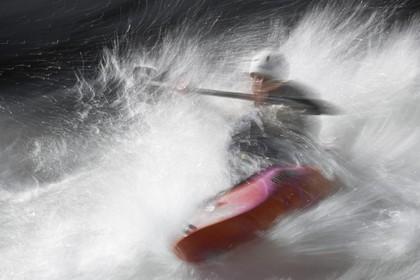 kayak de rivière