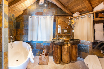 Marc Veyrat, La Maison des Bois