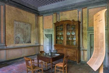 Musée des Charmettes