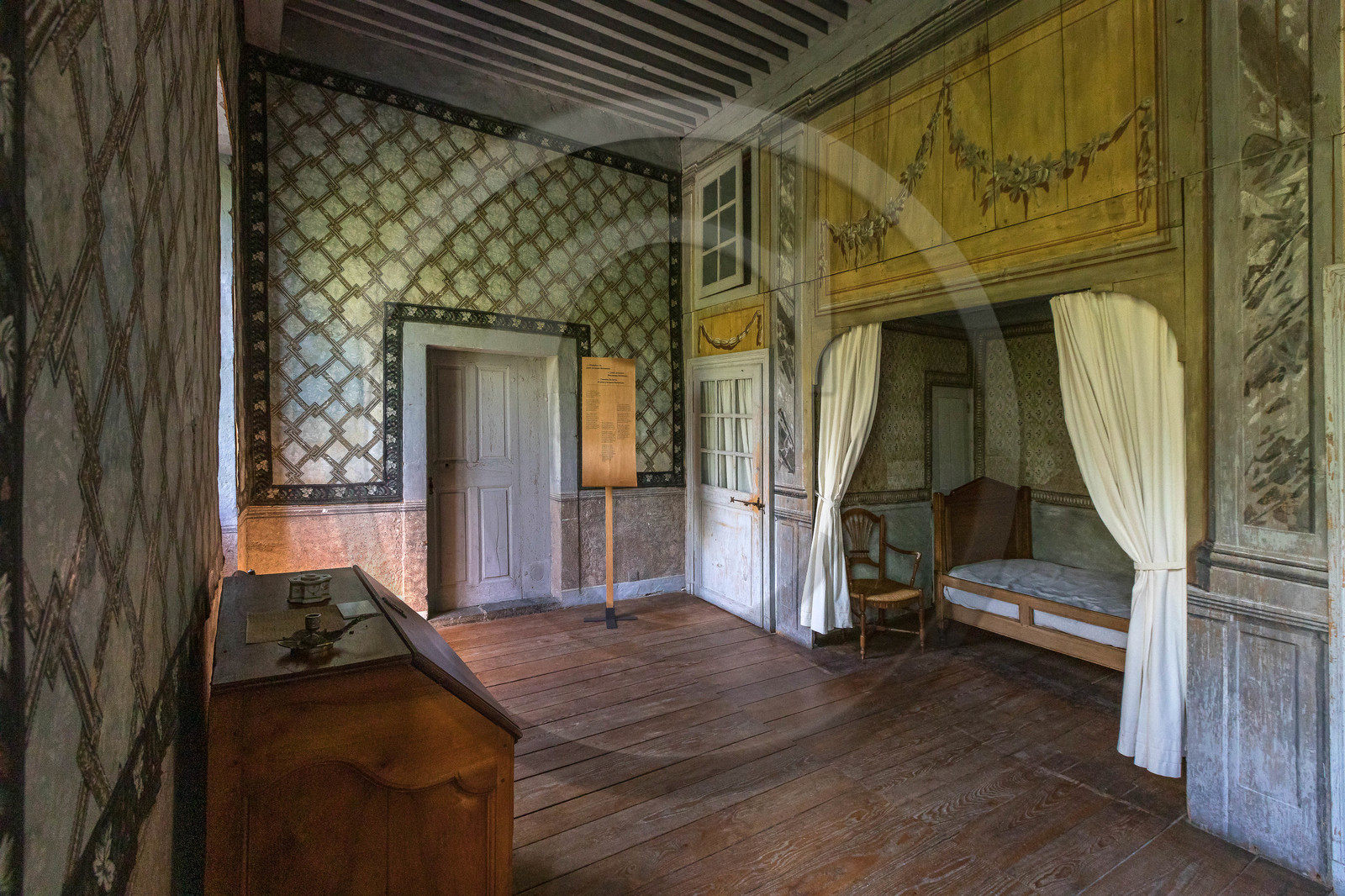 Musée des Charmettes