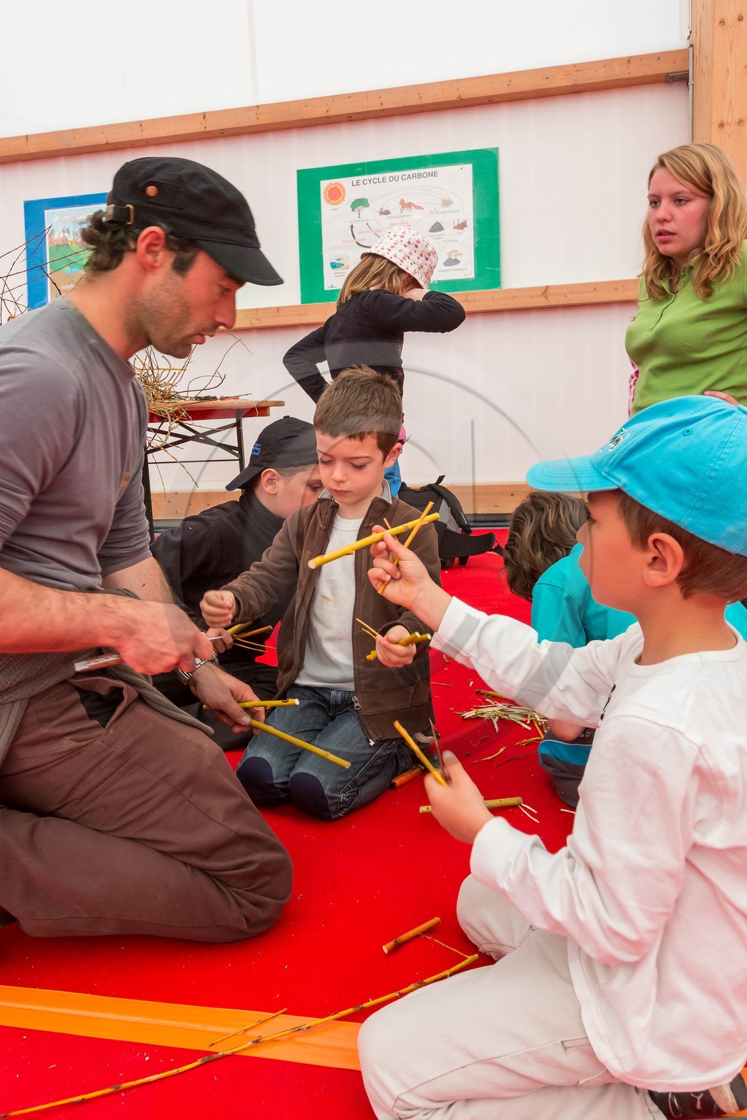 Festival des montagnes d'énergies